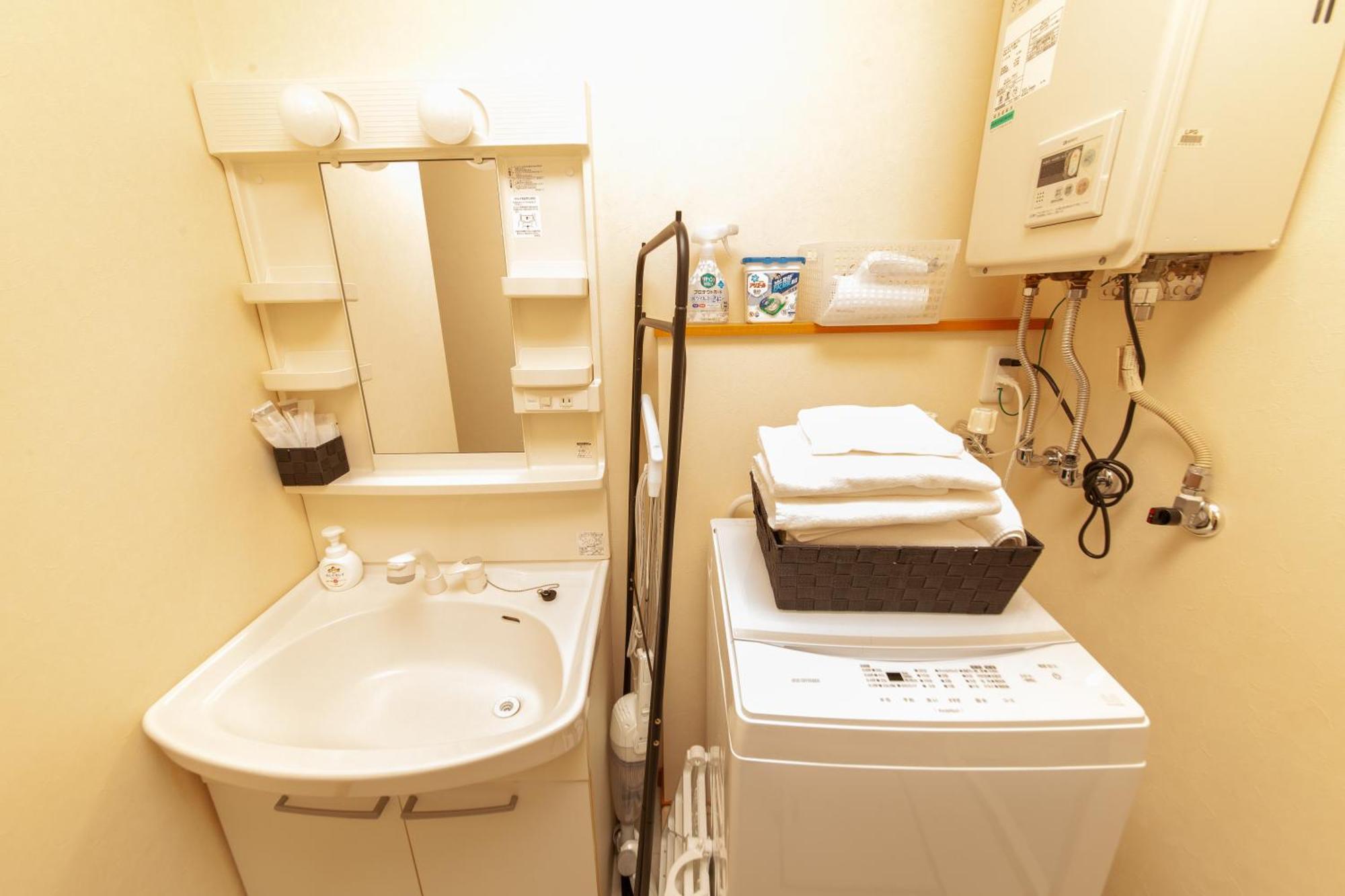 Restful Tsukuda Apartment Aomori Luaran gambar