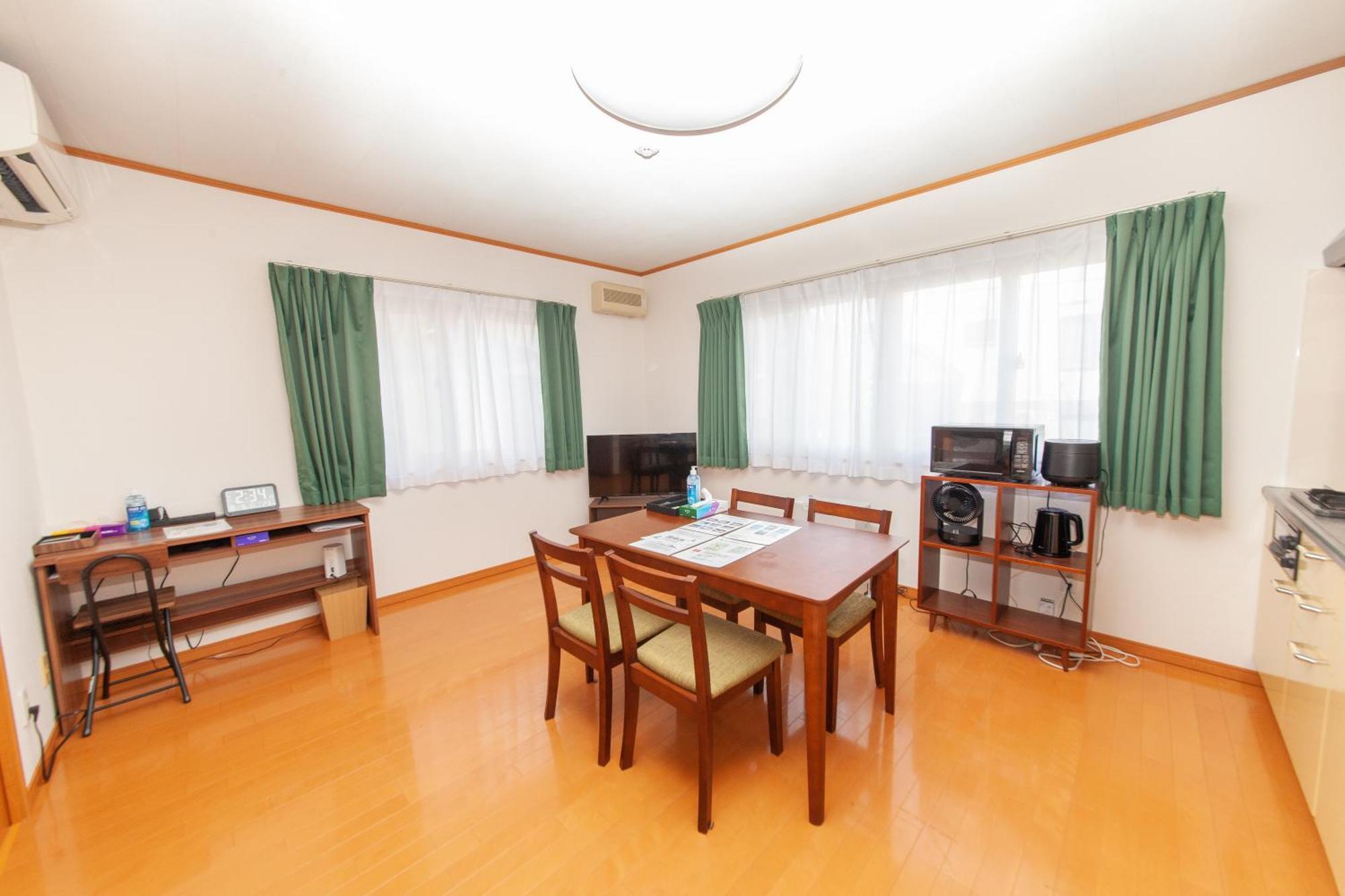 Restful Tsukuda Apartment Aomori Luaran gambar