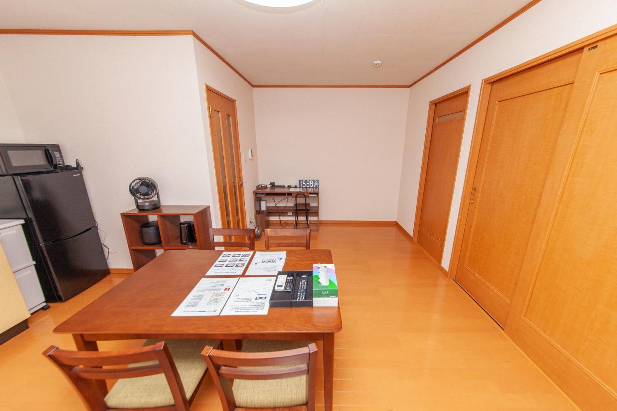 Restful Tsukuda Apartment Aomori Luaran gambar