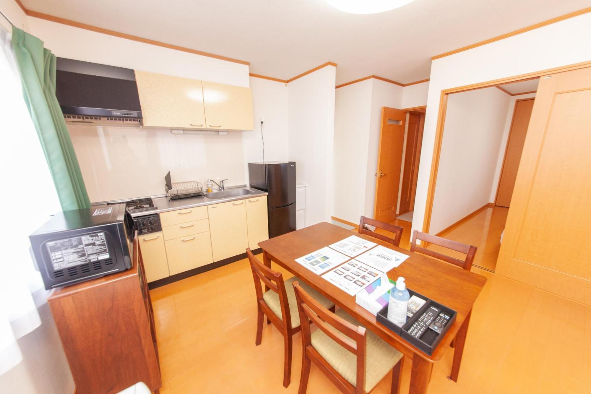 Restful Tsukuda Apartment Aomori Luaran gambar