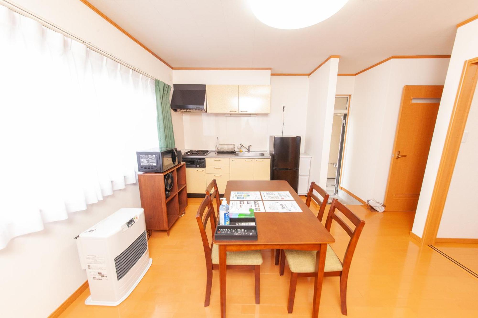 Restful Tsukuda Apartment Aomori Luaran gambar